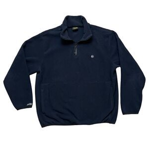 Vintage Nautica Fleece Pullover 